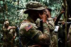 美擬向尼日利亞增兵200人 加強打擊恐怖組織