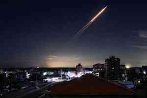 消息：俄羅斯為伊朗提供美軍中東部署情報