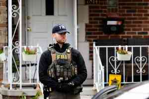 FBI在全美打擊「拉丁王」幫派 逮捕近50人