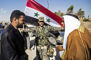 庫爾德與敘利亞政府簽協議 對抗土耳其進攻