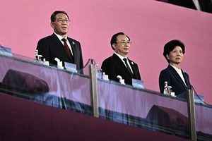 李燕銘：副國級吳政隆老家震盪 舊部接連被查