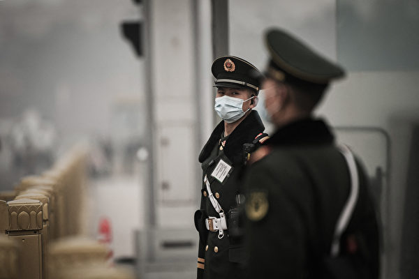 美國公民被中共禁出境 特朗普政府助其返美
