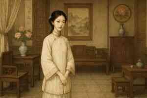 天命難違 細柳姑娘知命認命的傳奇人生(下)