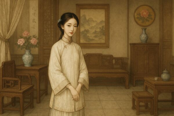 天命難違 細柳姑娘知命認命的傳奇人生（上）