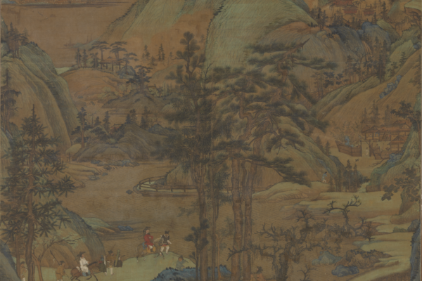 中國畫原論（九）： 中國畫的創作