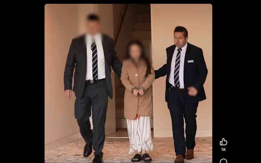 悉尼亞裔女子自稱風水師 涉7千萬詐騙案落網