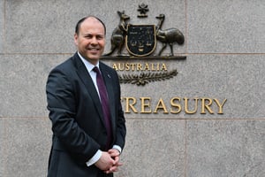 澳洲財長宣布改革支付系統 監管加密貨幣