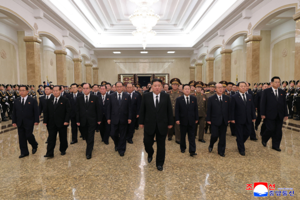 朝鮮修憲刪除統一目標 首次確認兩韓相互獨立