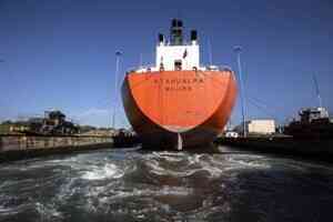 巴拿馬舶頻遭扣押 要求中共尊重主權