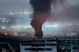 美生擒馬杜羅 專家指中共援委武器不堪一擊