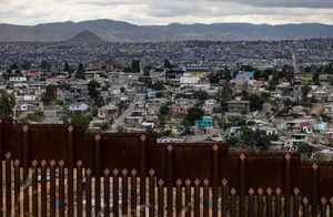 美國國土安全部：將繼續修建美墨邊境牆