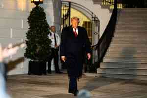 特朗普稱烏克蘭和平協議達成前 不與普京會晤