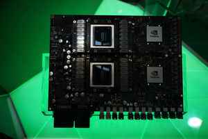 美國將對中國斷供Nvidia等先進晶片（有片）