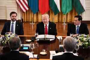 特朗普:烏茲別克3年內將對美投資350億美元