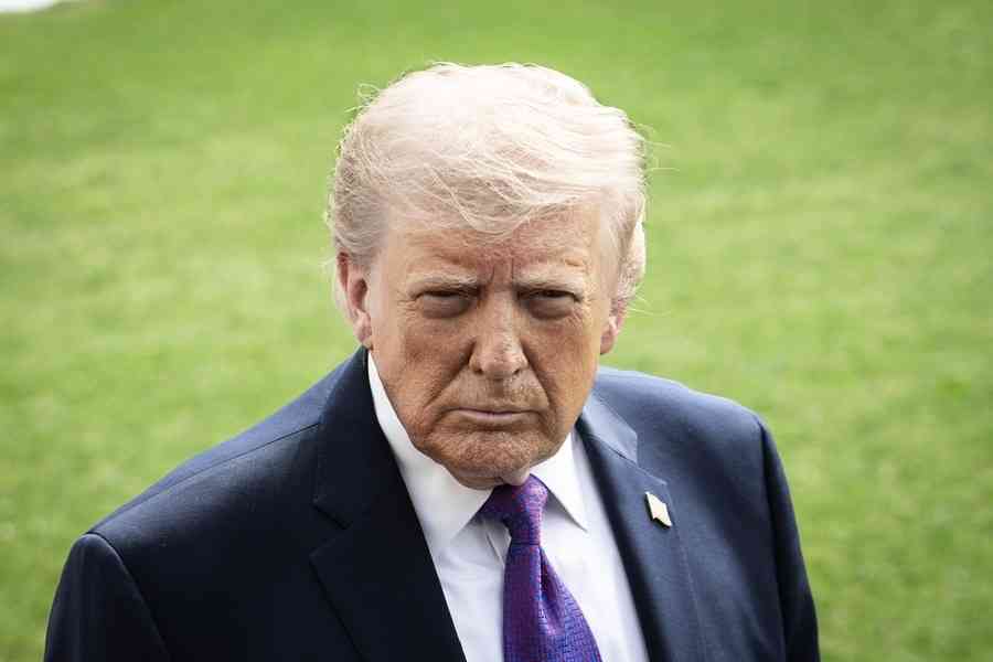 王赫：特朗普可能推遲訪華 習當局進退兩難