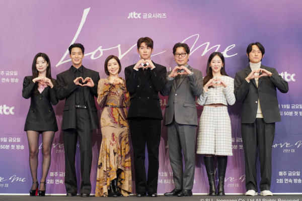 TWICE多賢首度出演戲劇 成員給予關愛與鼓勵