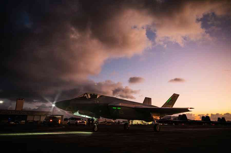 夏洛山：AIM-260A落戶澳洲將改寫西太力量平衡