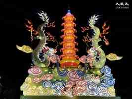  元宵節燃燈賞花燈的源起 懷抱甚麼初心？