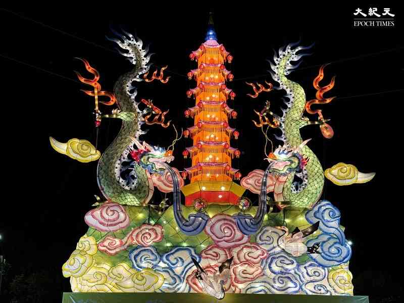  元宵節燃燈賞花燈的源起 懷抱甚麼初心？