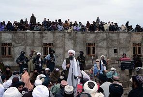 美軍空襲 擊斃阿富汗南部塔利班最大頭目