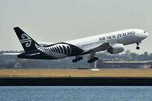 2023年度最佳航空公司 紐西蘭航空列第一