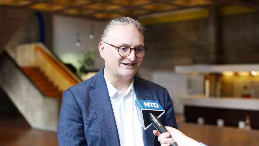 德國議員：對中共跨國迫害 民主國家須抵禦