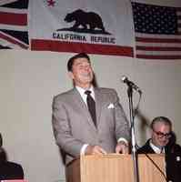 里根總統生平（2）:二戰歸來 初顯政治才華