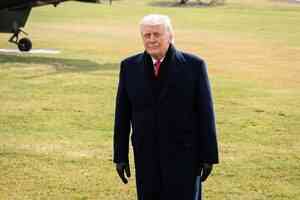 特朗普說明為何暫緩對伊朗軍事打擊