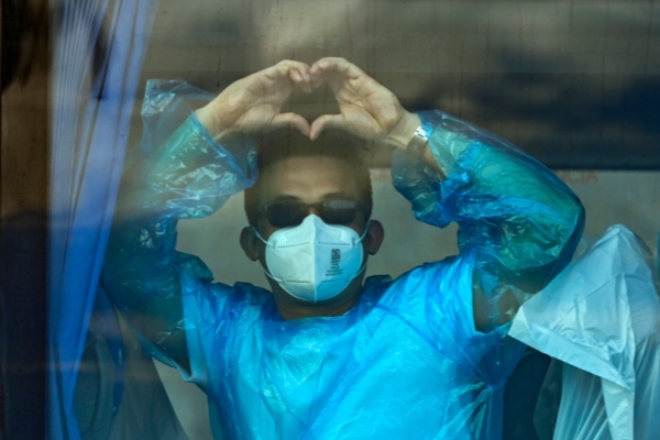 漢坦病毒疫情擴大至11人 荷蘭隔離12名醫護
