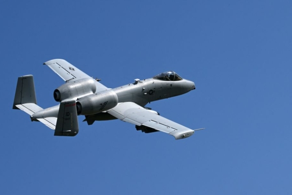 再有美軍戰機遭擊中 A-10攻擊機機師成功逃生並獲救