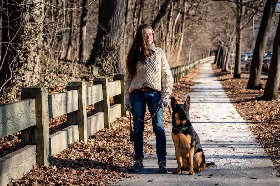 美國警方協助7年前失竊的小狗與主人團聚