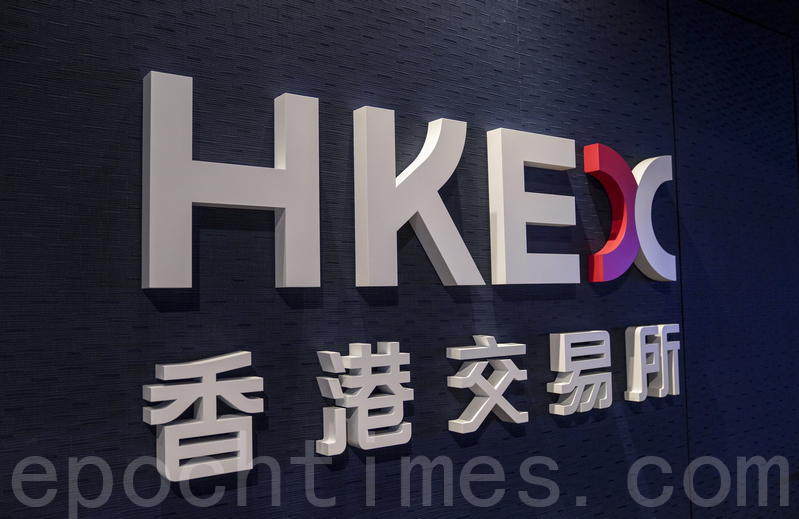 中際旭創港股上市 首日開盤即跌破發行價