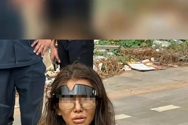 電騙高層女友被發現蜷縮西港街頭 多病纏身