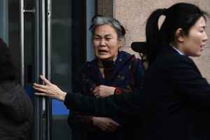 MH370失蹤5周年 親屬聚中共外交部要答案