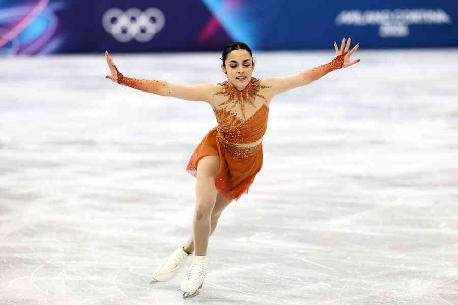 冬奧｜加拿大花式溜冰名將電郵教授：因比賽申請延期交功課