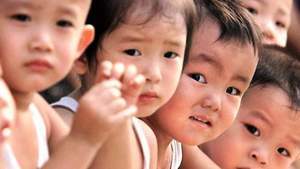 中國人口驟降 福建去年出生人口跌破30萬