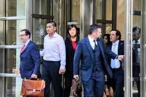 孫雯案陷資金困境 律師或停止代理