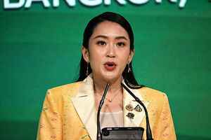 泰國執政黨高層：總理佩通坦不辭職也不解散國會