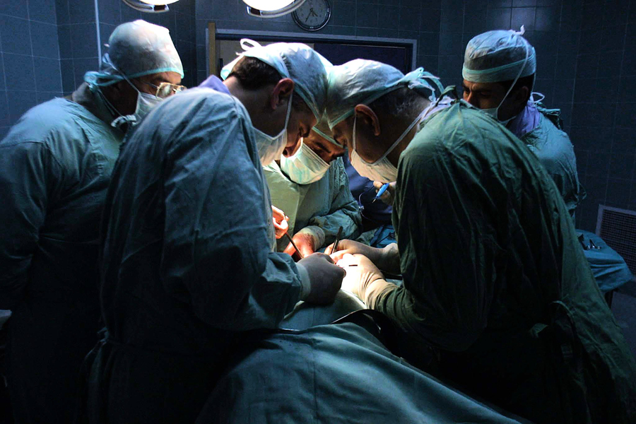 【獨家】大陸醫生親歷不尋常器官移植手術（上）