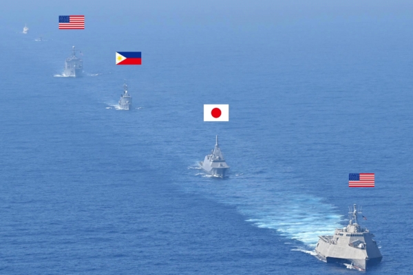 日本批准菲日部隊《相互准入協議》