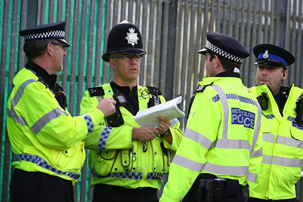 英國搜查一網媒記者住所 調查中共間諜活動