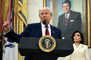 特朗普:哈佛應限制外國學生數量至15%