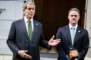 中美貿易談判 貝森特:取得實質性進展