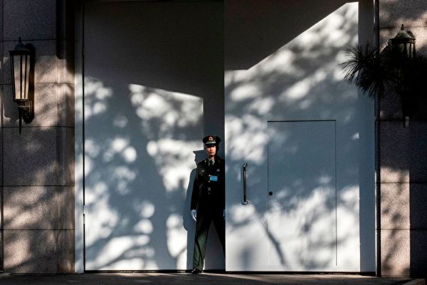 中共權力核心現五十年來最大規模崩塌