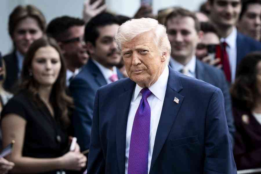 特朗普：美伊合作 清除深埋伊朗地下的核塵埃