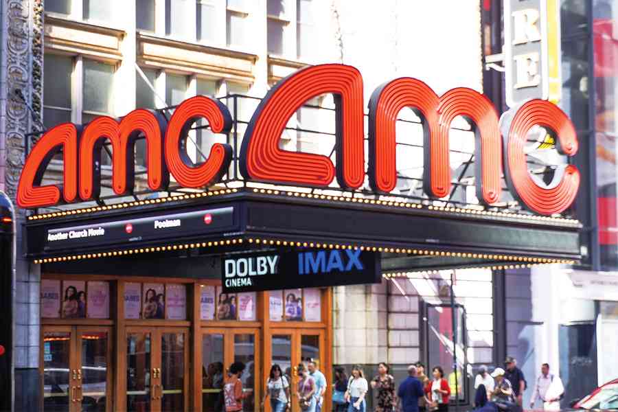 串流時代逆勢突圍　AMC如何重新定義看電影