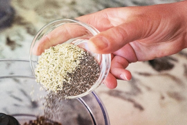 火麻籽：有益於皮膚的超級食品