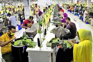 美調降孟加拉關稅 部份服裝稅率為零