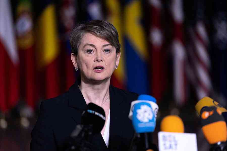 英制裁兩中企 指其對全球發動無差別網攻