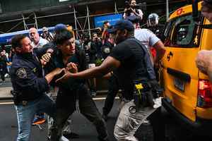 紐約聚會釀禍 網紅被控煽動騷亂與非法集會